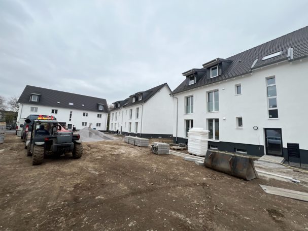 Sanierte Mehrfamilienhäuser (KfW-Effizienzhaus 55 EE)